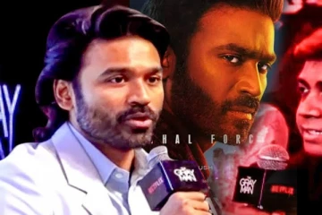 Hollywood படத்துல ஏன் தமிழ் நடிகர்னு சொல்லனும்? - Dhanush's Thug Life Reply To Reporter