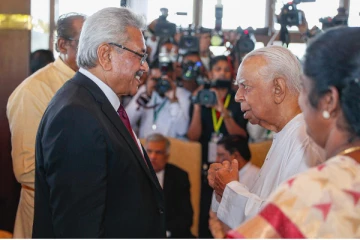 கோட்டாபயவுடன் பேச்சு! குழப்ப விரும்பவில்லை - ஏமாறவும் தயாரில்லை : சம்பந்தன் பதில்