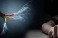 கிளிநொச்சியில் துயரம் : மின்சாரம் தாக்கி இளைஞன் பலி