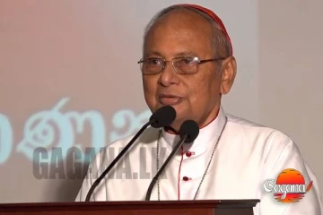 පාස්කු ප්‍රහාරයට යුක්තිය ඉටුවෙන්නේ නැත්නම් අපි පාරට බහිනවා - කාදිනල් හිමියන් (VIDEO)