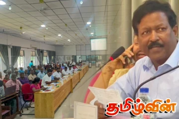 ஒட்டுசுட்டான் பொதுமயானம் மற்றும் நீர்ப்பாசனத் திணைக்கள காணிகள் விடுவிக்கப்பட வேண்டுமென வலியுறுத்தல்