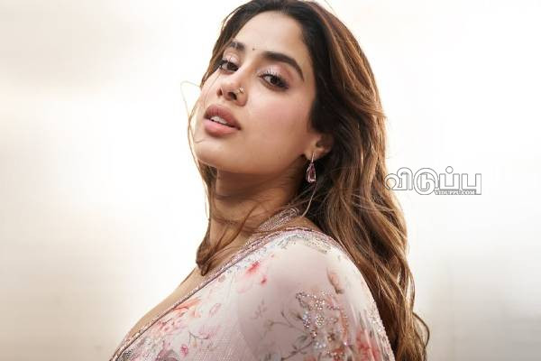 திருமணம் எப்போது?.. நடிகை ஜான்விகபூர் என்ன இப்படி சொல்லிட்டாரு! | Janhvi Kapoor About Her Marriage Idea