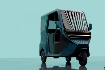 அடுத்த ஆண்டு சந்தைக்கு வரும் இலங்கையில் தயாரிக்கப்படும் முச்சக்கரவண்டி