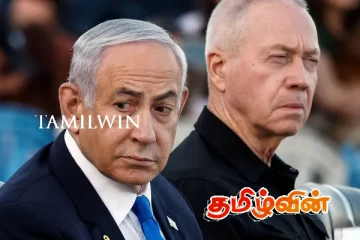 இஸ்ரேலிய பிரதமருக்கு பிடியாணை