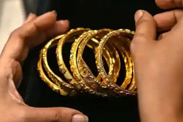 தங்கம் விலை உயர்வு! சென்னையில் இன்றைய தங்க நிலவரம்