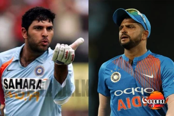 කළු සල්ලි සුදු කරාද ? යුවරාජ් සිං සුරේෂ් රයිනා ඇතුළු සෙට් එකෙන්ම ප්‍රශ්ණ කරයි