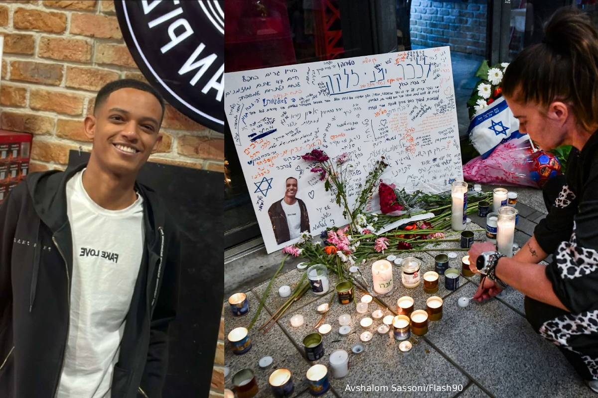 21 year old pizza boy killed by teenagers in israel