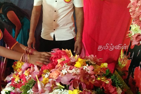 வடக்கில் மாவீரர்களின் பெற்றோர்கள் கௌரவிப்பு (Photos) | Maveerar Parents Honored By Peoples