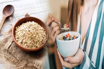 காலையில் ஓட்ஸ் சாப்பிடுவதால் இவ்வளவு நன்மைகளா? இனிமேல் மிஸ் பண்ணாதீங்க