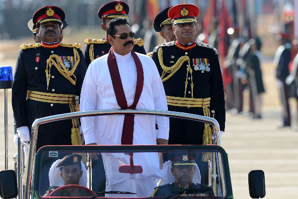 இலங்கை அரசாங்கத்தை சாடும் அமெரிக்காவின்  பிரபல அமைப்பு! | Sri Lankan Government Failed To Punish Criminals