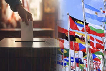 இலங்கையின் ஜனாதிபதி தேர்தலுக்காக தம்மை தயார்படுத்தும் வெளிநாடுகள்