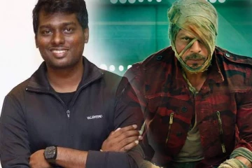 கமல் படத்தையே ஆட்டை போட்ட அட்லீ!! பாலிவுட்டில் அசிங்கப்படபோகும் ஷாருக்கான்..