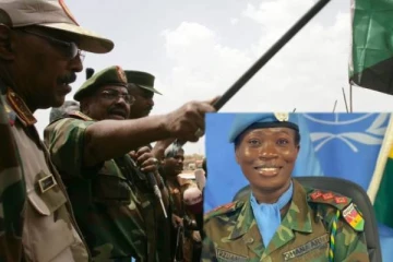 சூடானில் வலுக்கும் மோதல் : துப்பாக்கிச் சூட்டில் 32 பேர் பலி