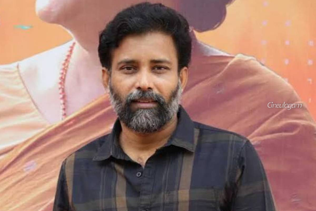 பிரபல தொகுப்பாளினியை காதலிக்கும் லப்பர் பந்து புகழ் நடிகர் தினேஷ்... வெளிவந்த ஜோடியின் போட்டோஸ்... | Lubberpandhu Dinesh Loves Vj Ezhilarasi Photo