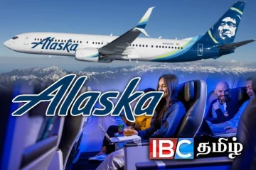 வழமைக்கு திரும்பிய அலாஸ்கா ஏர்லைன்ஸின் விமான சேவைகள்