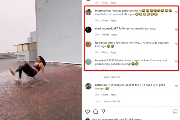 நல்லா பண்றமா நீ.. பப்ளிசிட்டிகாக இப்படியா? சாக்ஷி அகர்வாலை வறுத்தெடுக்கும் ரசிகர்கள்