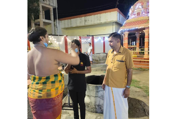 பாகிஸ்தான் செல்லும் இலங்கை தமிழ் மாணவி! குவியும் பாராட்டுகள் | Sri Lanka Paksitan Boxing Match Tamil Student பாகிஸ்தான் செல்லும் இலங்கை தமிழ் மாணவி! குவியும் பாராட்டுகள் | Sri Lanka Paksitan Boxing Match Tamil Student