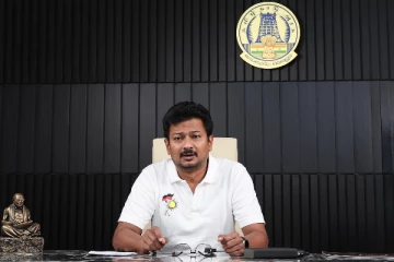 அனைத்துலக முருகன் மாநாடு ஆன்மிக மாநாடு கிடையாது - உதயநிதி ஸ்டாலின்