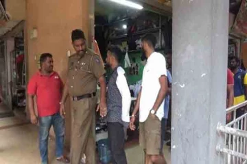 அடகுவைக்கும் நிலையத்தில் கொள்ளை ; சிக்கிய சந்தேக நபர்