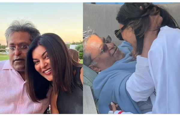 காசுக்காக வயசு பார்க்காமல் டேட்டிங்-ஆ? கோபத்தில் சுஷ்மிதா சென் போட்ட கருத்து.. | Ushmita Sen Posts Perfect Response