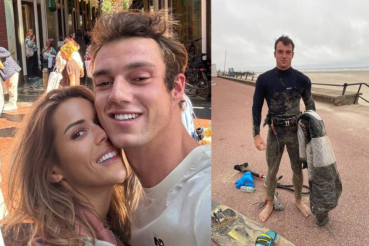 22 வயது இளைஞரைக் காதலிக்கும் பிரிஜிட் மேக்ரானின் 42 வயது மகள் | Brigitte Macron Daughter Dating