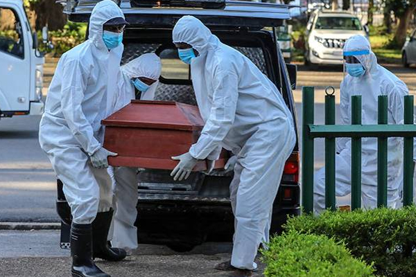 இலங்கையில் மீண்டும் அதிகரிக்கும் கொரோனா தொற்று பாதிப்பு! | Corona Infection Will Increase Again In Sri Lanka