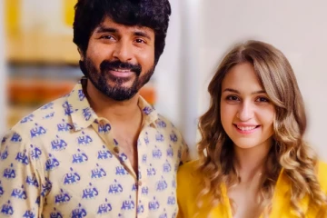 சிவகார்த்திகேயனா இப்படி.. வெளிநாட்டு நடிகையுடன் ரகசியமாக இதை செய்கிறாரா