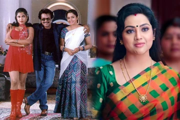 படையப்பா படத்தில் மீனாவா? ரஜினி மீது அதிக கோபத்தில் இருக்கும் நடிகை: ரஜினி பகிர்ந்த சுவாரஸ்ய பதிவு!