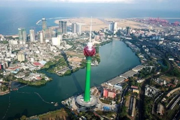 கொழும்பு துறைமுக நகரத்தில் சீன காவல்துறை என்ற கருத்துக்கு இடமில்லை! - அரசாங்கம் தெரிவிப்பு