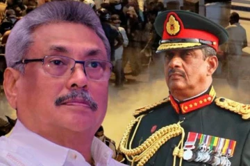 இது உண்மையில்லை! இலங்கை எம்.பி.சரத் பொன்சேகா திட்டவட்டமாக மறுப்பு