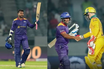 54 பந்தில் 102 ரன் விளாசிய உபுல் தரங்கா! அவுஸ்திரேலியாவை நொறுக்கிய இலங்கை மாஸ்டர்ஸ்