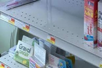 கனடாவில் சிறுவர்களுக்கான சில மருந்து வகைகளுக்கு தட்டுப்பாடு