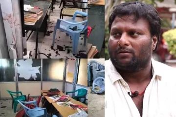 சாதி மறுப்பு திருமணம்...அப்படி என்ன சாதிக்க போறீங்க!! கொந்தளித்த மோகன் ஜி