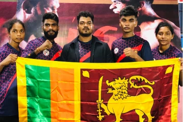 மூன்று தங்க பதங்கங்களை சுவீகரித்த இலங்கை; பெருமை சேர்த்த முல்லைத்தீவு யுவதி