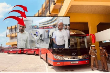 அரசியல் காழ்ப்புணர்ச்சியில் புதிய பேருந்து நிலையத்தை நாசம் செய்துள்ள தீய சக்திகள்