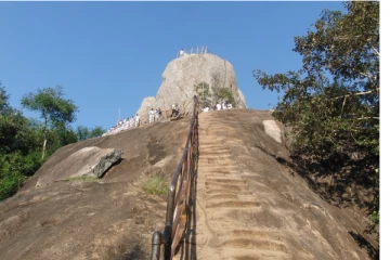 4.1 மில்லியன் ரூபா நிலுவை தொகை - மிஹிந்தலை ரஜமஹா விகாரையின் மின் இணைப்பு துண்டிப்பு