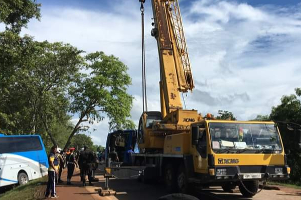 தமிழர் பகுதியை உலுக்கிய கோர விபத்து - உயிர் தப்பியோர் வழங்கிய பதறவைக்கும் வாக்குமூலம் | Vavuniya Bus Accent Details