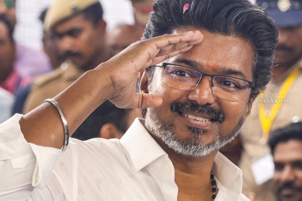 ஏளனமாகப் பார்த்தார்கள், குழந்தைகள் தான் வெற்றிக்கு காரணம்.. நடிகர் விஜய் தேர்தல் வெற்றிக்கு பின் முதல் அறிக்கை | Vijay Thanks Statement After Election Win