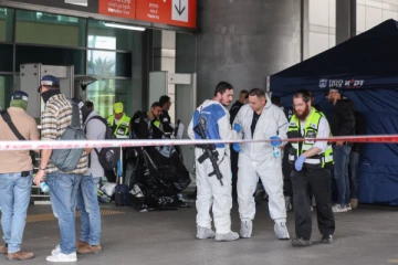 இஸ்ரேல் ஹைபா நகரில் கத்திக்குத்து துப்பாக்கி சூட்டு சம்பவங்கள்