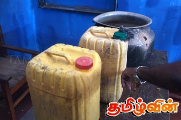 மட்டக்களப்பில் பொலிஸாரிடம் வசமாக சிக்கிய 3 சந்தேகநபர்கள்