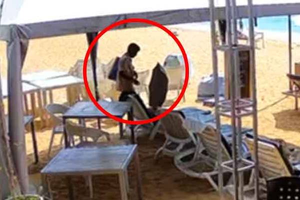 இலங்கை வந்த வெளிநாட்டு பெண்ணுக்கு ஏற்பட்ட சிக்கல் - பொலிஸாரிடம் சிக்கிய நபர் | Arrested For Stealing Russian Woman S Mobile Phone