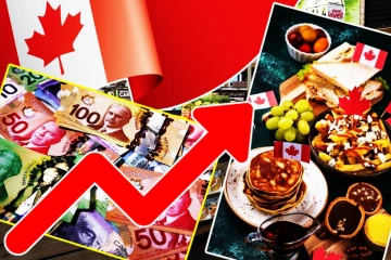 கனடாவில் உச்சம் தொட்டுள்ள உணவுப் பொருட்களின் விலை!