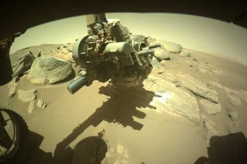 செவ்வாய் கிரகத்தின் புதிய படங்கள்: வெளியிட்டது நாசா