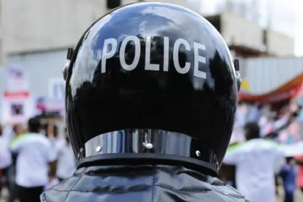 Srilanka Police