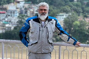 நான் கொலைகாரனா.. கொள்ளைக்காரனா.. ஏன் தேடுறீங்க? ரசிகர்களிடம் ஜாலியாக பேசிய அஜித்! வீடியோ வைரல்