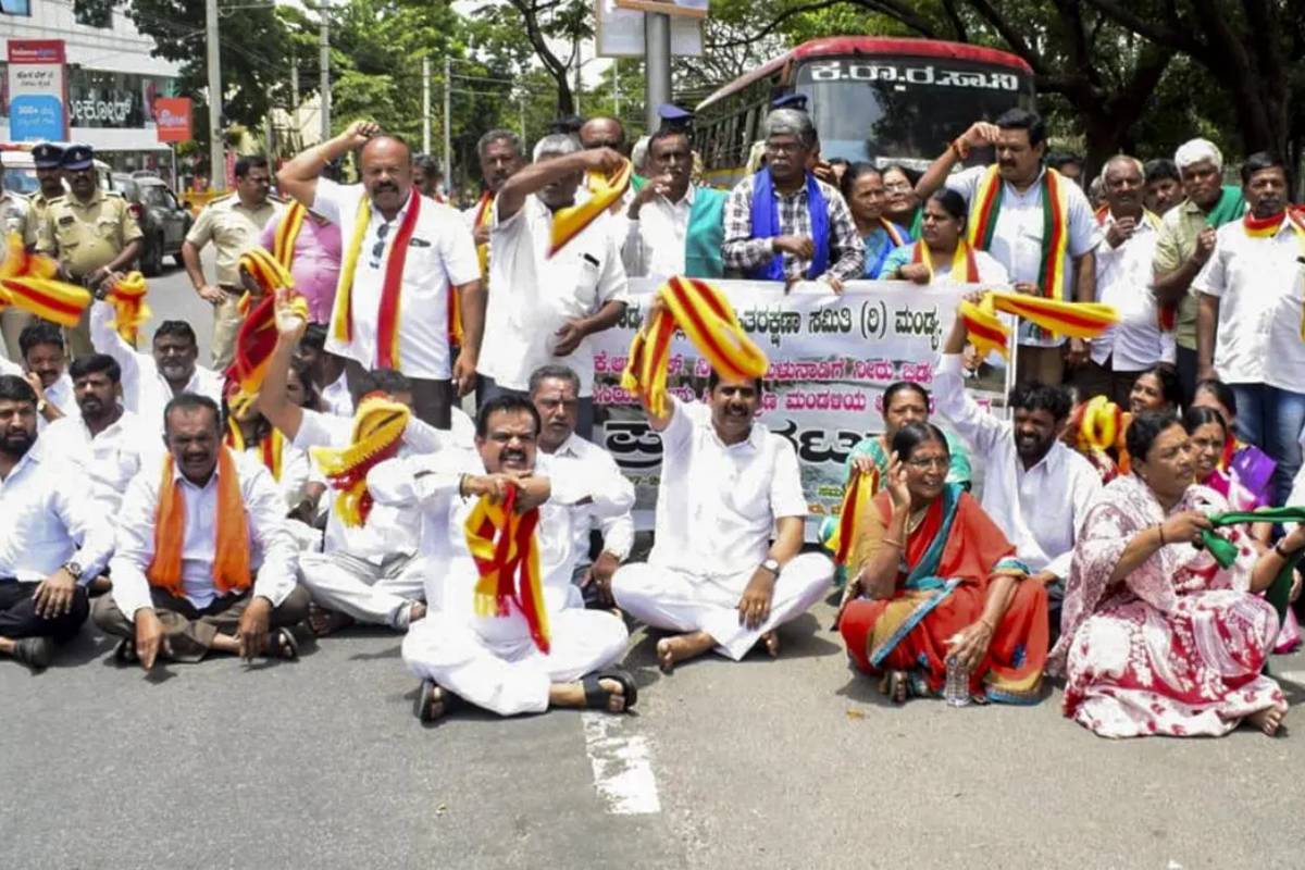முதல்வர் விஜய் தற்போது கர்நாடகா வர வேண்டாம் - டி.கே.சிவகுமார் வேண்டுகோள் | Dk Shivakumar Says Vijay Postpone Karnataka Visit