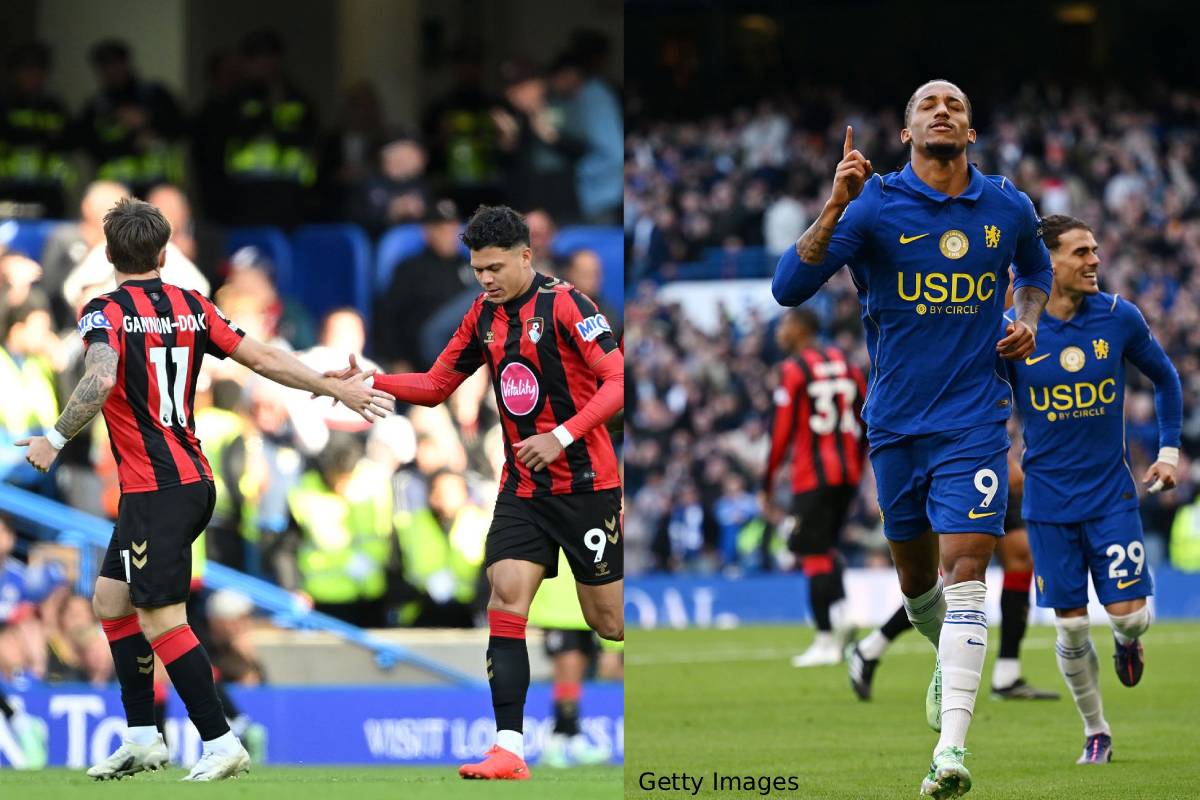 Chelsea 5-1 Bournemouth Chelsea 5-1 Bournemouth
