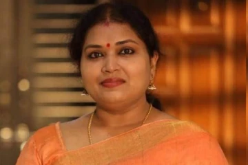 பிரபல பின்னணி பாடகி சஞ்கீதா சஜீத் திடீர் மரணம்- ரசிகர்கள் ஷாக்