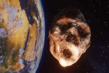 பூமியை நோக்கி வந்துகொண்டிருக்கும் அபாயகரமான சிறுகோள்! ஆபத்து ஏற்படுமா?