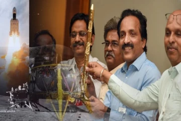 சந்திரயான் 3 இன் விஞ்ஞானிகளின் கல்வி தகைமைகள்!